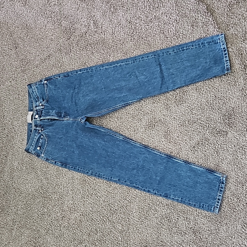 Everlane Cheeky Mom Jean